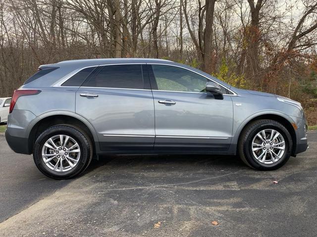 2020 cadillac xt5 premium luxury