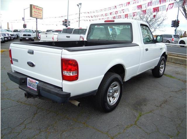2009 ford ranger xl