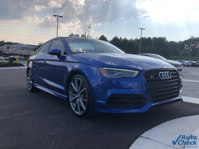 used 2016 audi s3 premium plus huntsville, al 35806 for sale in huntsville, alabama