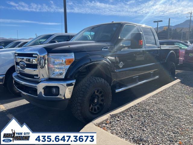 2015 ford f-350 lariat