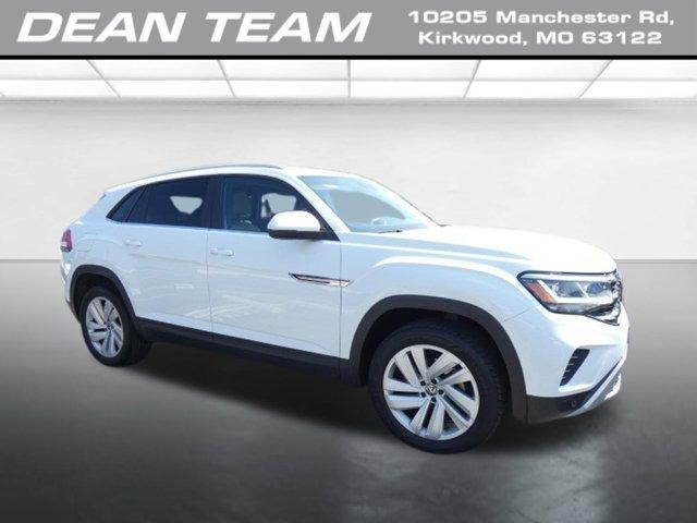 2020 volkswagen atlas cross sport 3.6l v6 se w/technology