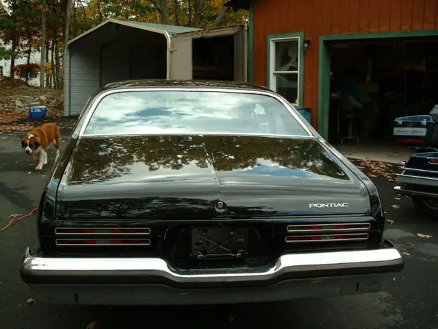 74 pontiac gto