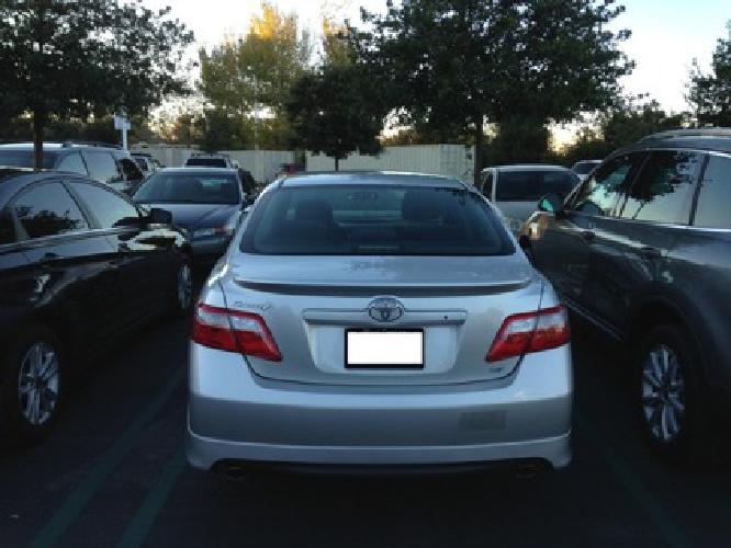 obo 2008 toyota camry se v6 for sale in irvine, ca