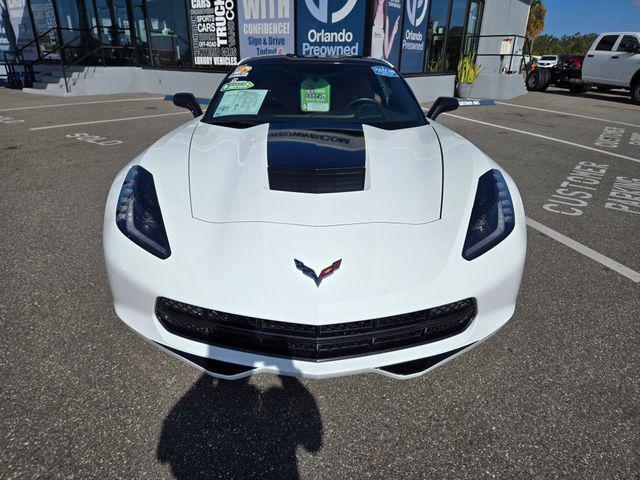 2015 chevrolet corvette stingray z51