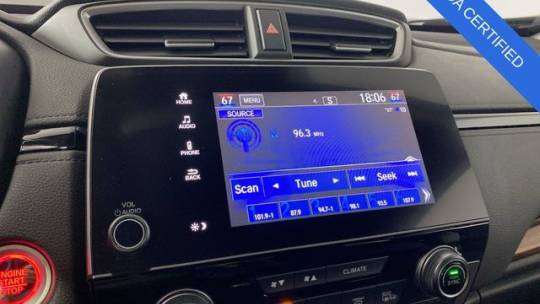 2022 Honda CR-V