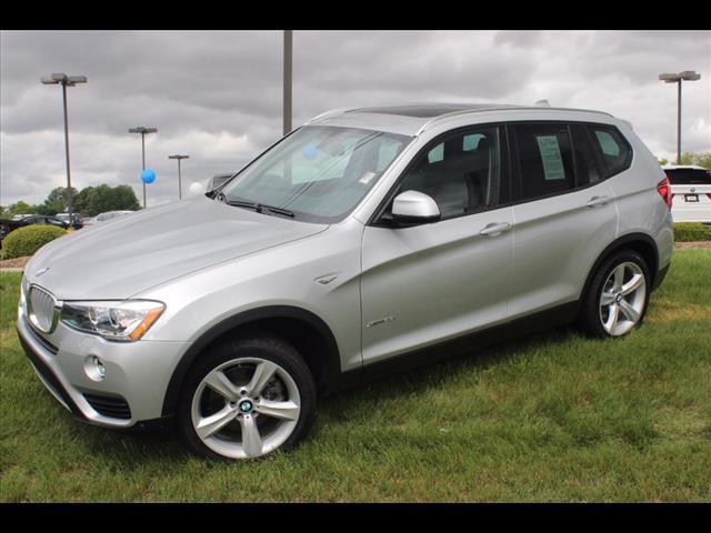 2017 bmw x3 xdrive35i awd xdrive35i 4dr suv for sale in milford, delaware