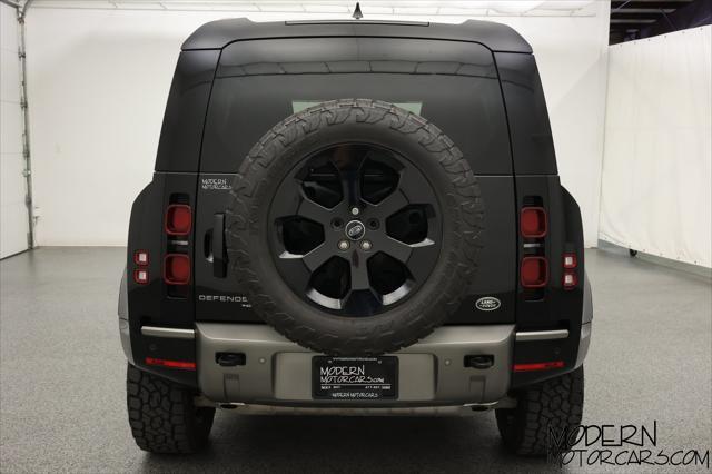 2022 land rover defender 110 x-dynamic hse
