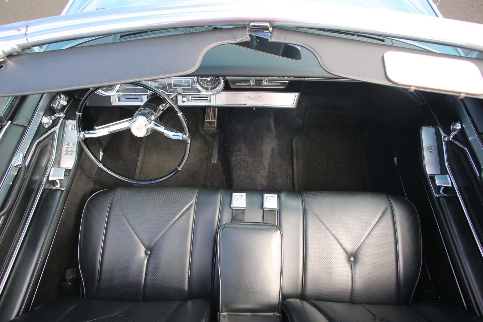 1965 cadillac deville convertible