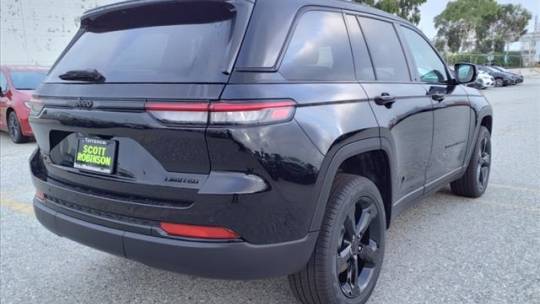 2024 Jeep Grand Cherokee