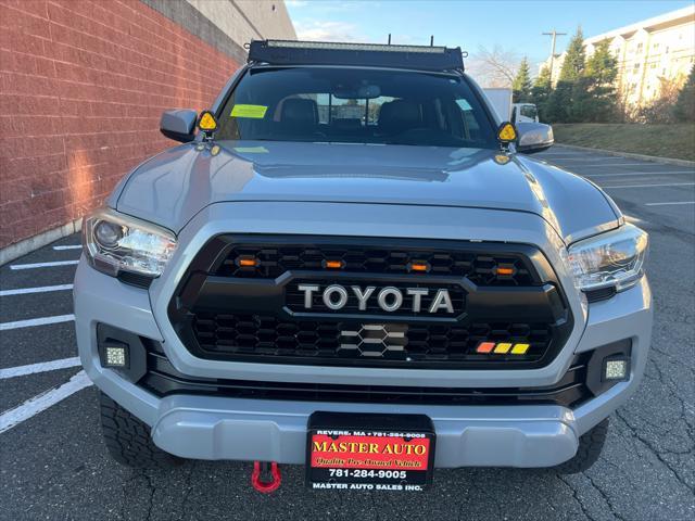 2018 toyota tacoma limited