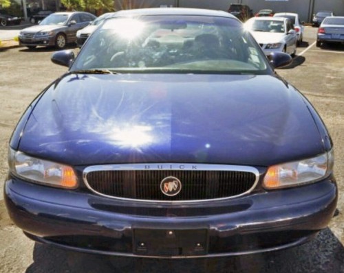 2002 buick century for sale in north carolina by owner