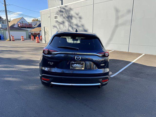 2021 mazda cx-9 grand touring