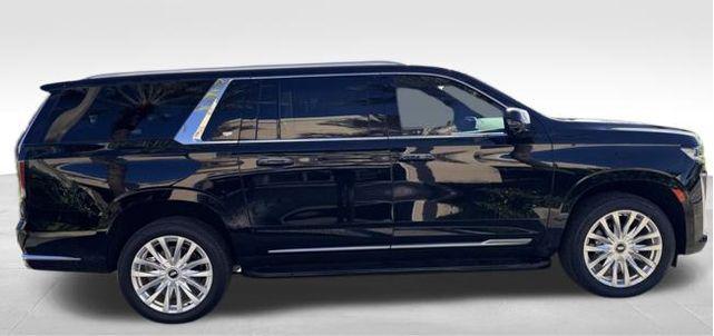 2023 cadillac escalade esv luxury