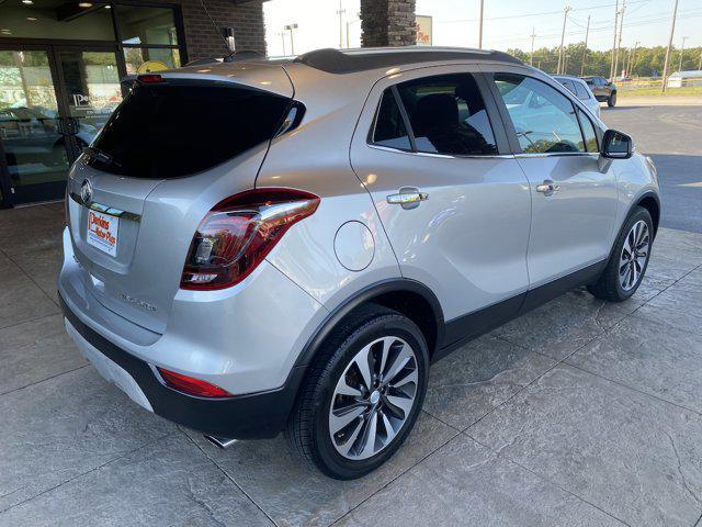 2017 buick encore essence