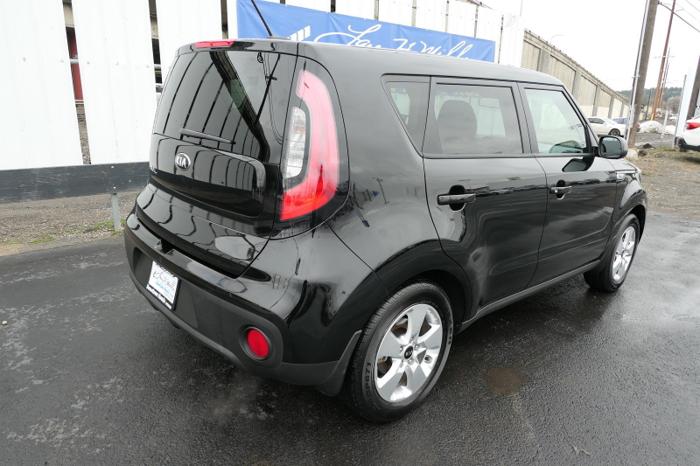 used 2018 kia soul spokane, wa 99201 for sale in spokane, washington