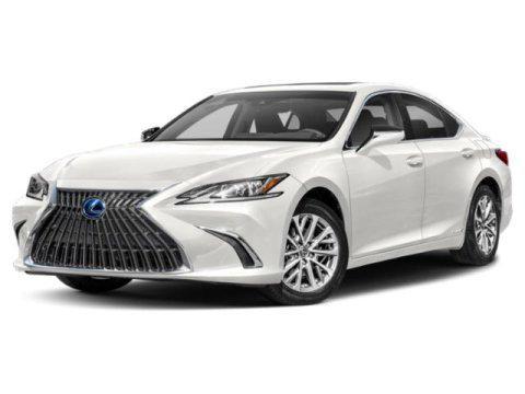 2022 lexus es 300h base