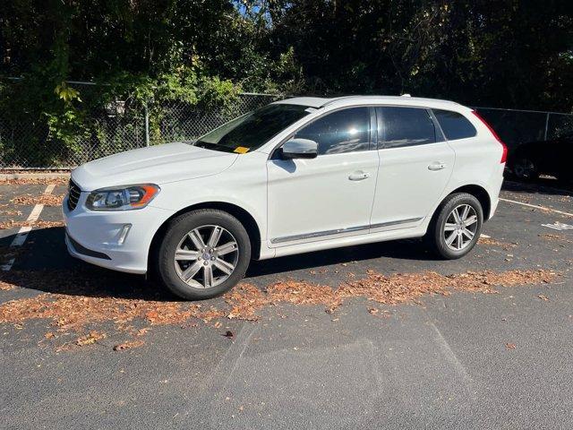 2016 volvo xc60 t6 drive-e