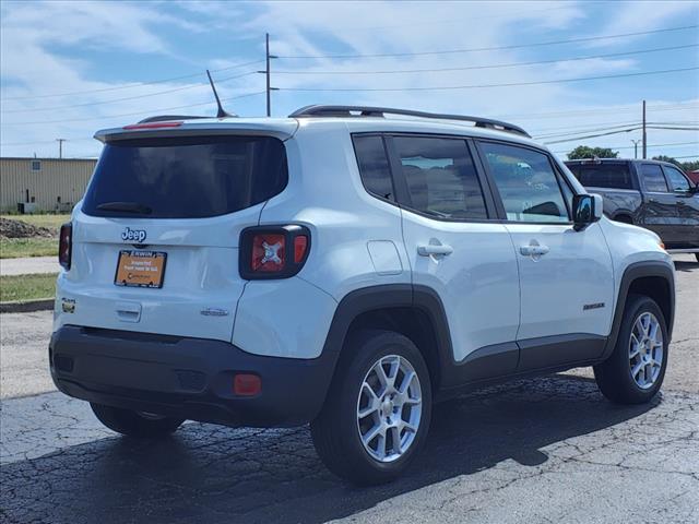 2019 jeep renegade latitude