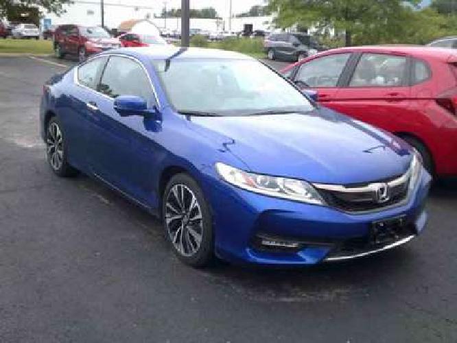 2016 honda accord coupe ex in appleton, wi