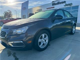 2016 Chevrolet Cruze limited
