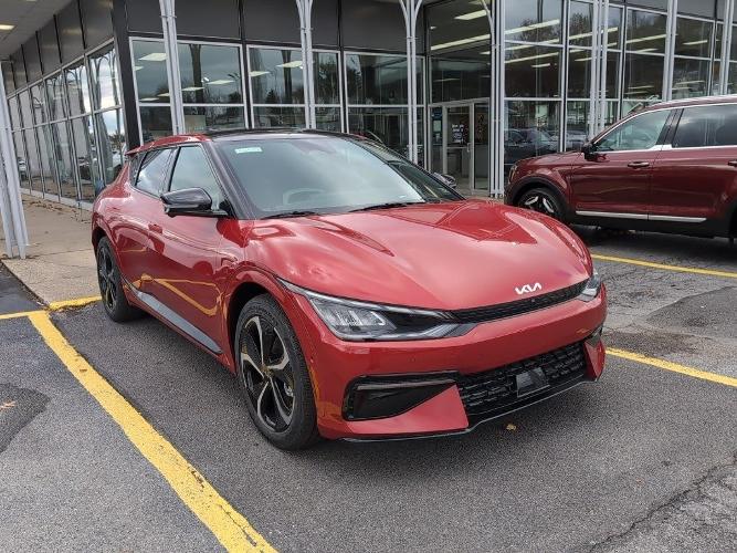 new 2024 kia ev6 gt-line (e-awd)