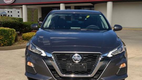 2021 Nissan Altima