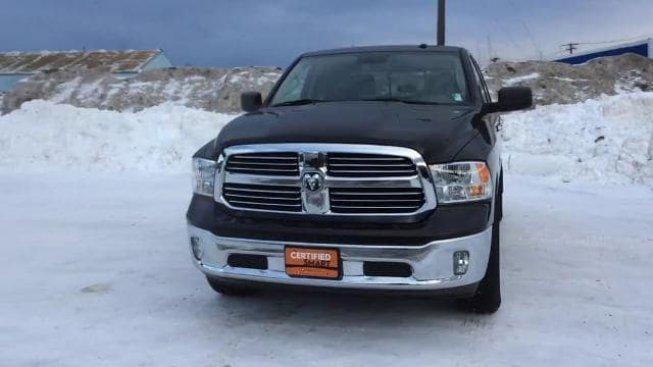 2015 ram 1500 big horn for sale in anchorage, alaska