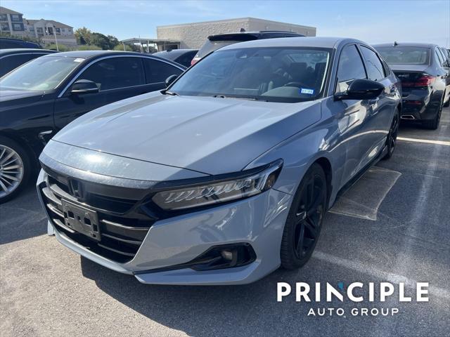2022 honda accord sport se 1.5t