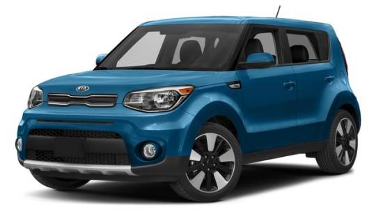 2018 kia soul +