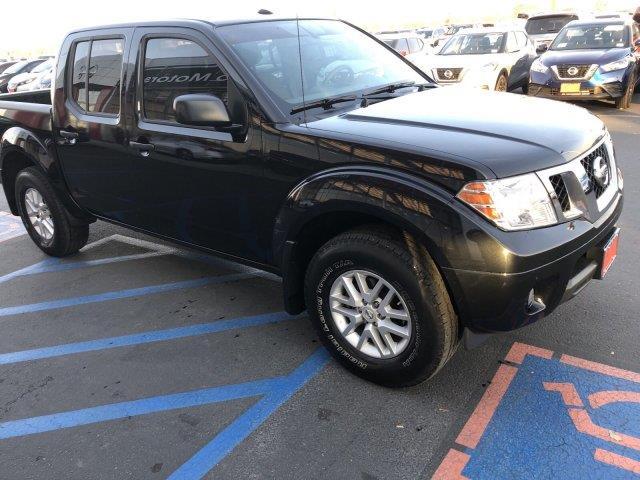 2016 nissan frontier s 4x4 s 4dr crew cab 5 ft. sb pickup 5a for sale in nampa, idaho
