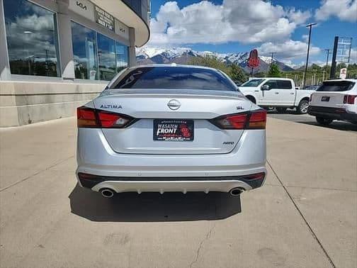 2024 nissan altima 2.5 sl in ogden, utah
