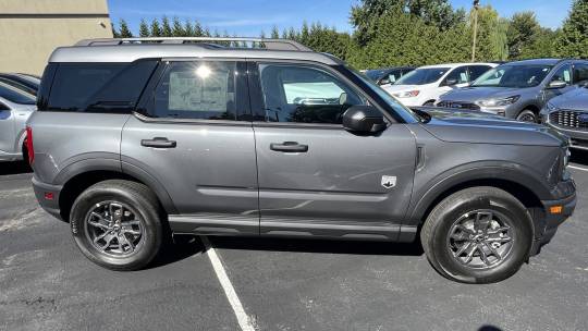 2024 Ford Bronco Sport