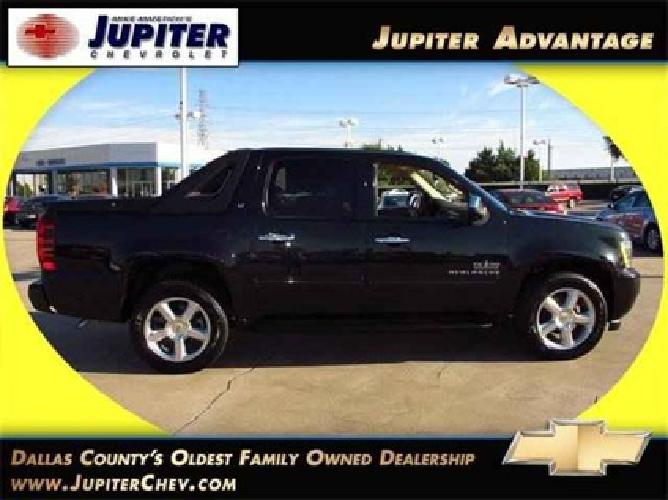 2010 chevrolet avalanche lt in garland, tx