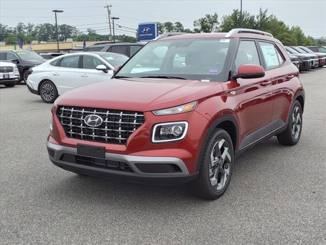 2024 hyundai venue limited