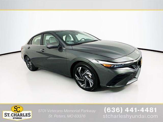 2024 hyundai elantra limited