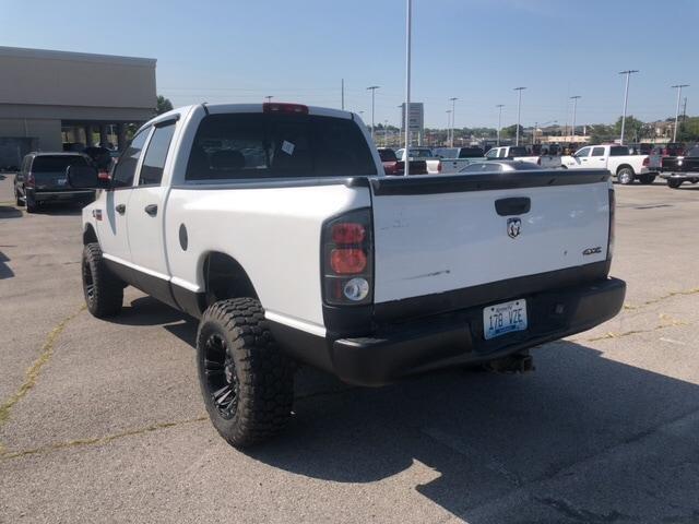 used 2006 dodge ram 2500 truck 4x4 quad cab st richmond, ky 40475 for sale in richmond, kentucky