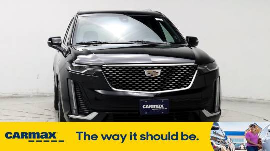 2023 Cadillac XT6