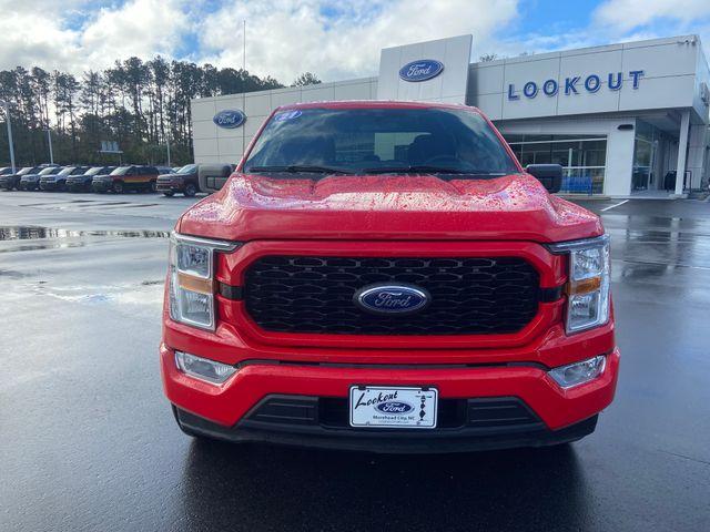2021 ford f-150 xl