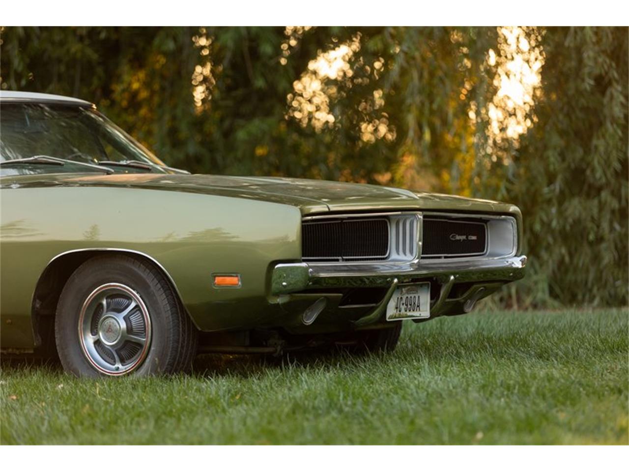 1969 dodge charger