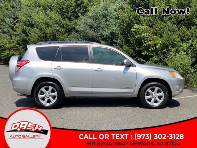 2011 toyota rav4 limited