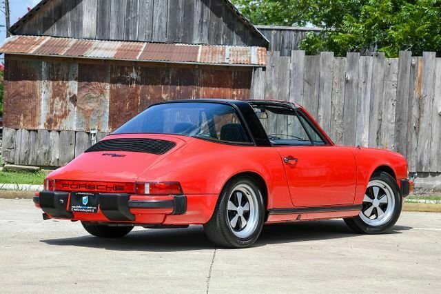 1978 porsche 911 targa, 39k original miles!