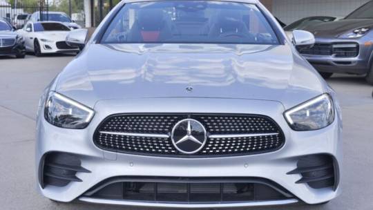 2022 Mercedes-Benz E-Class
