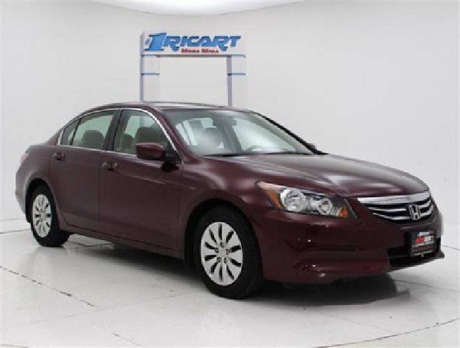 2011 honda accord sdn lx in columbus, oh