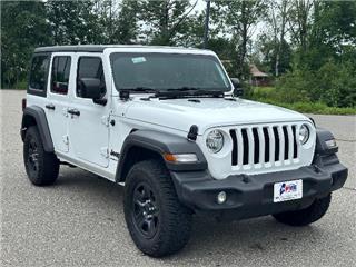 2023 Jeep Wrangler s