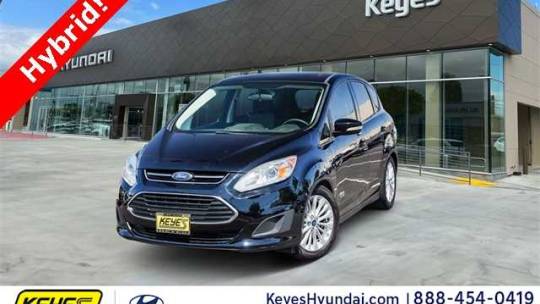 2017 Ford C-Max