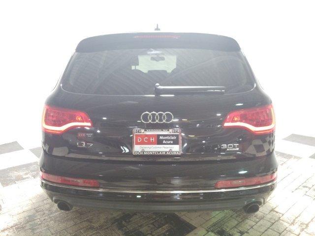 used 2015 audi q7 3.0t premium verona, nj 07044 for sale in verona, new jersey