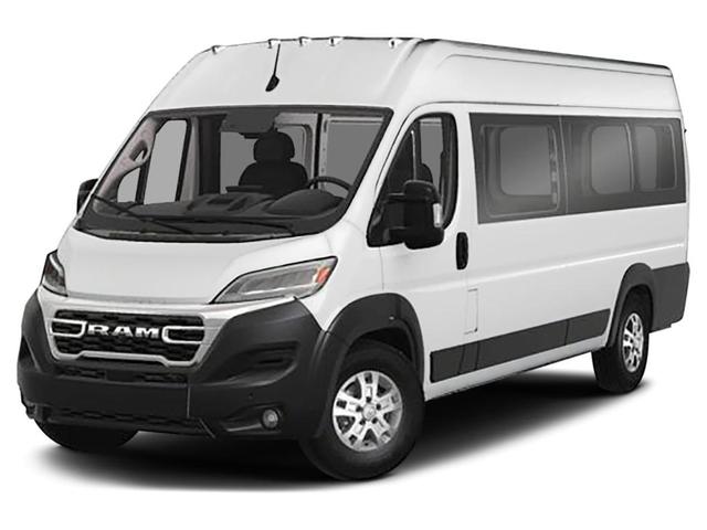 2023 ram promaster 3500 window van high roof