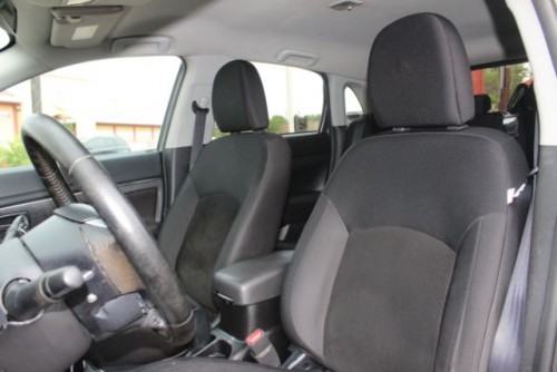 2013 mitsubishi outlander in texas