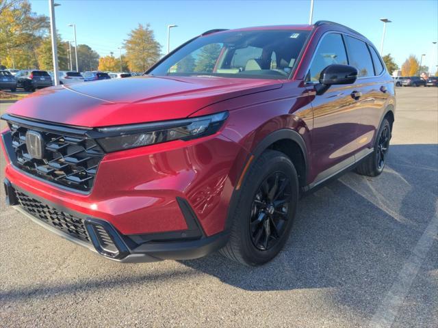 2024 honda cr-v hybrid sport-l