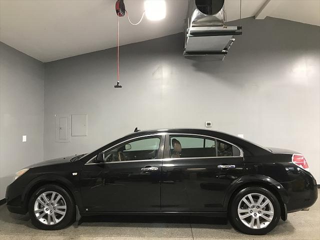 2009 saturn aura xr